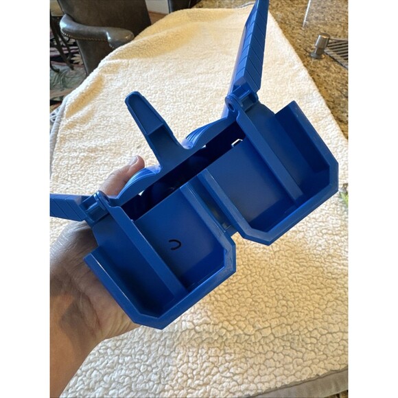 Transformers Optimus Prime Jumbo Jet Wing Racer (incomplete) - Picture 6 of 6